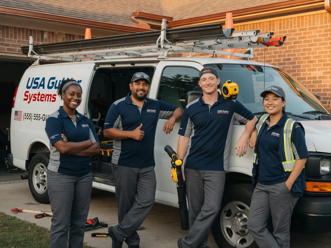 Gutter Installation company in Lumber City, GA